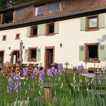 La Pierre D'Eau Hotell Fréland Eksteriør bilde
