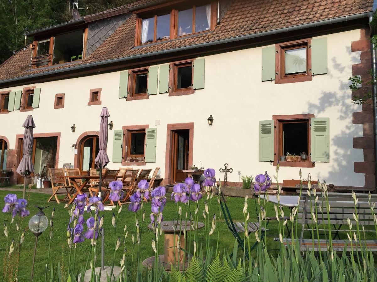 La Pierre D'Eau Hotell Fréland Eksteriør bilde