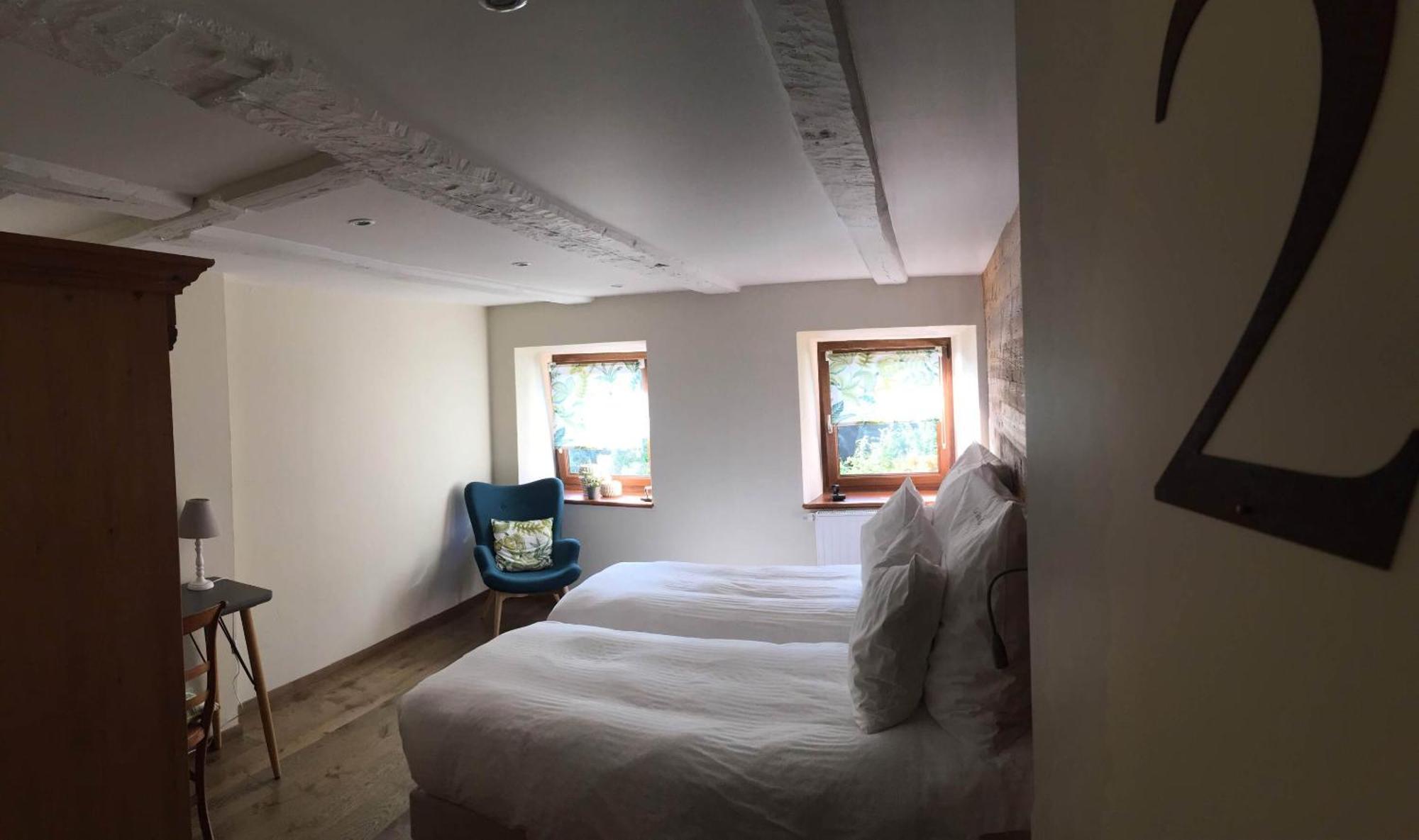 La Pierre D'Eau Hotell Fréland Rom bilde